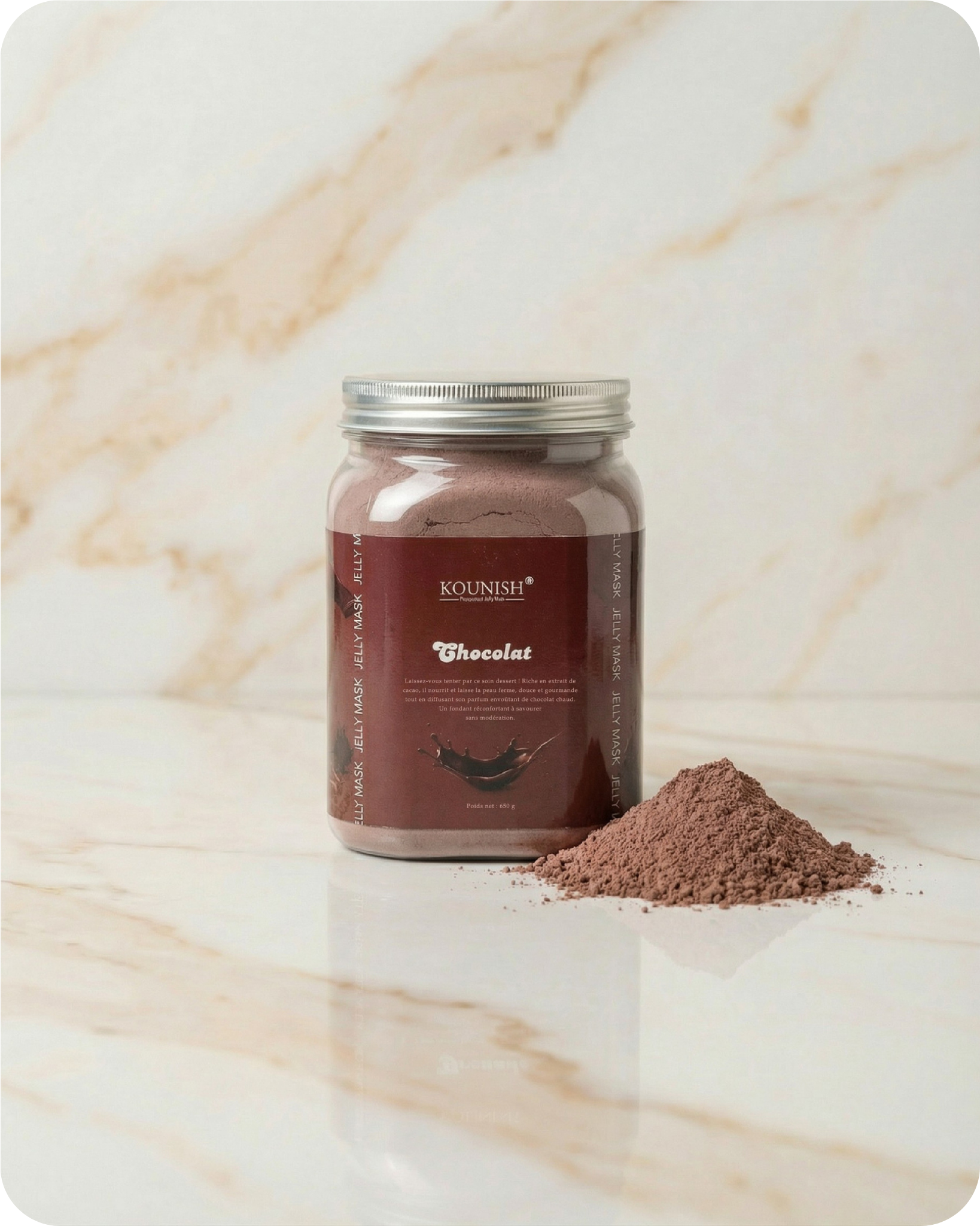 Jelly Mask - Grenade