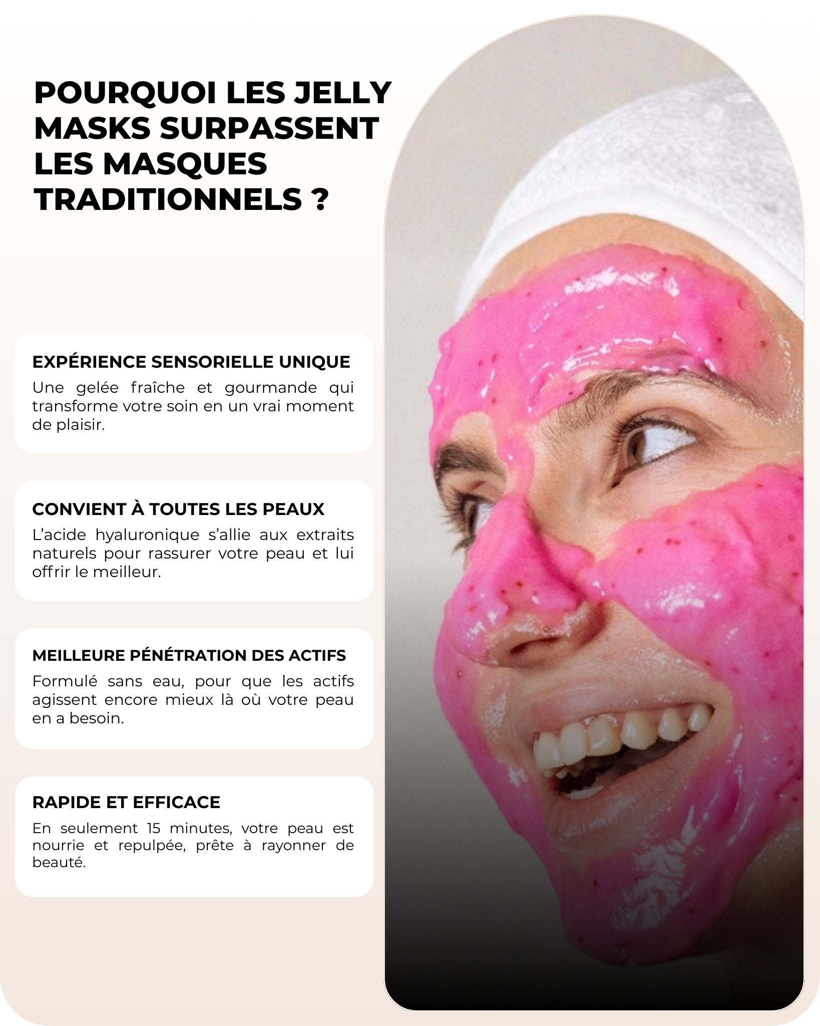 Jelly Mask - Grenade