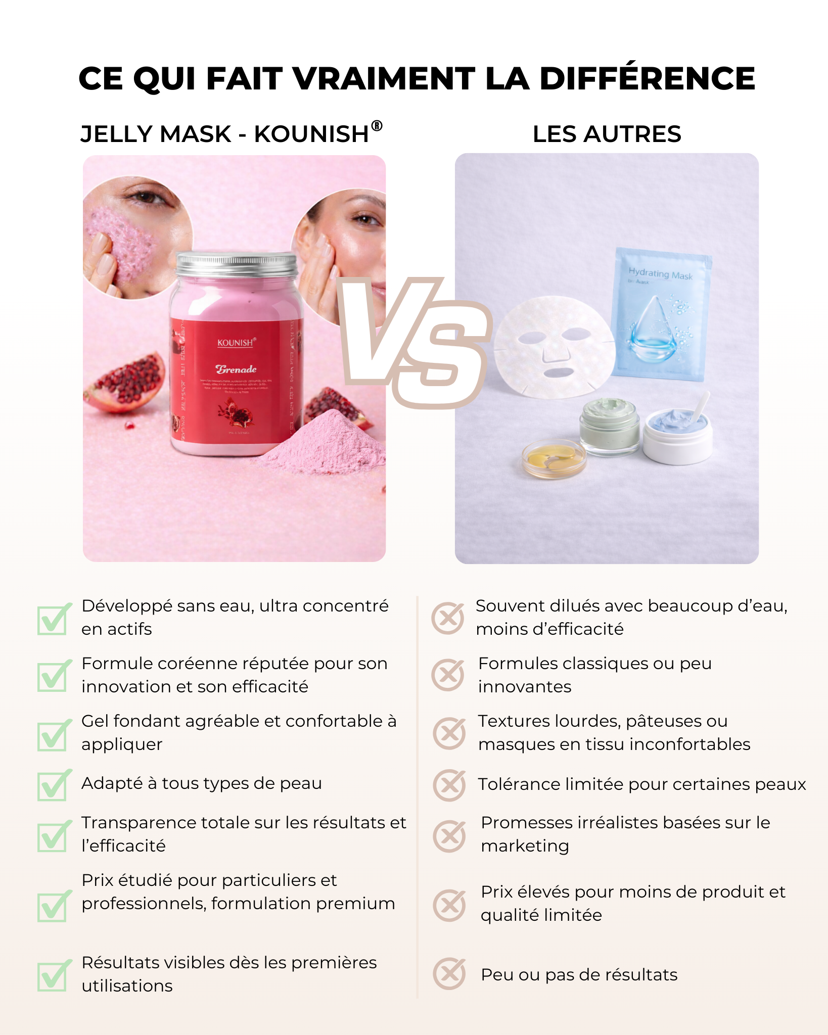 Jelly Mask - Grenade